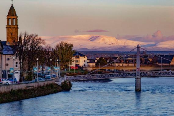 Bosta B&B Inverness Zewnętrze zdjęcie