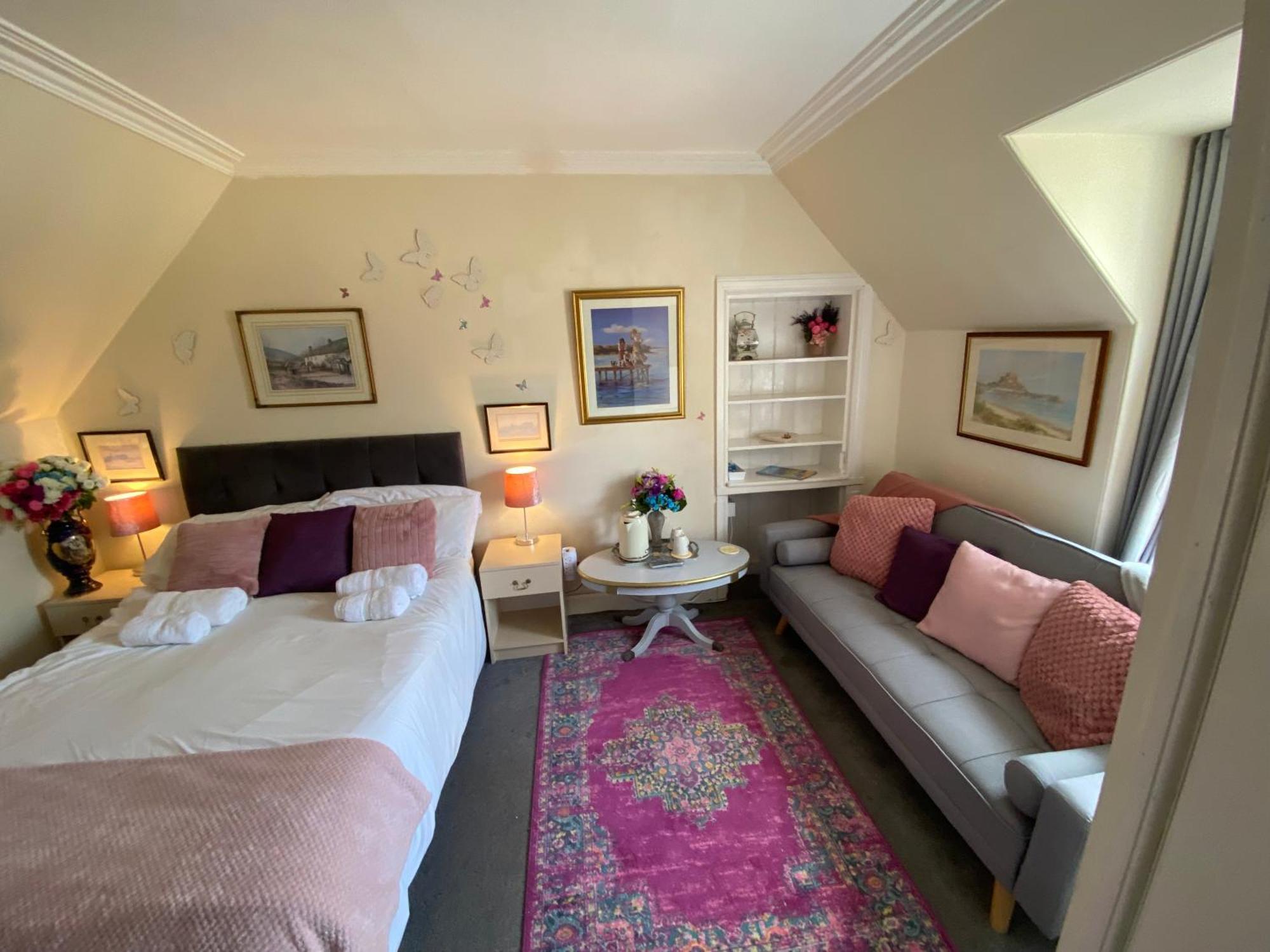 Bosta B&B Inverness Zewnętrze zdjęcie