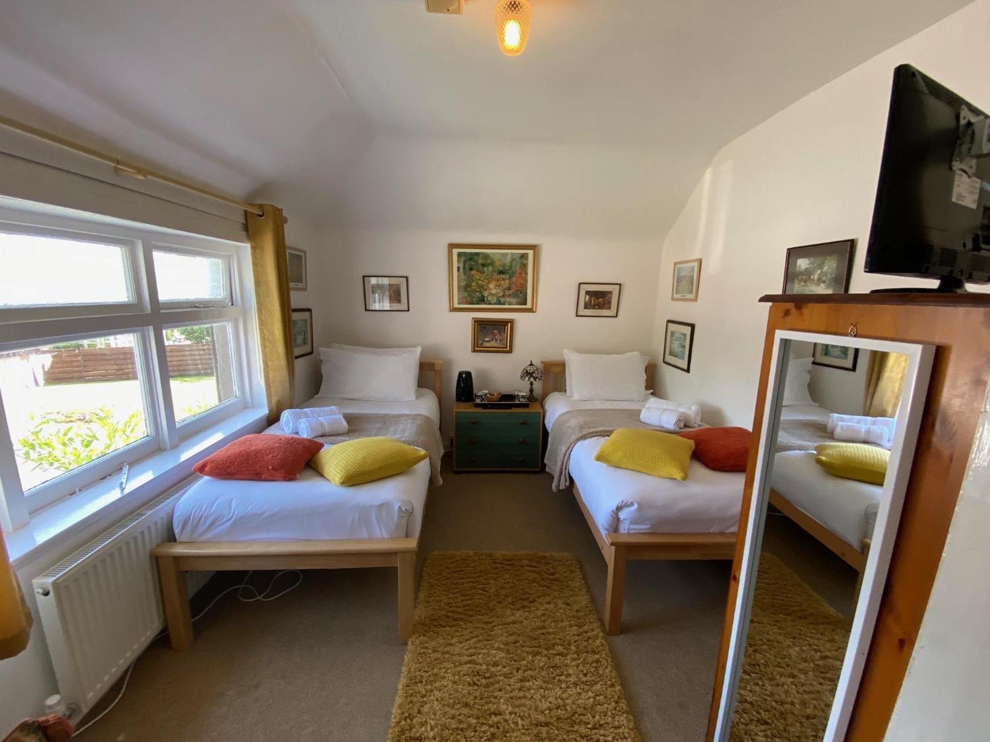 Bosta B&B Inverness Zewnętrze zdjęcie